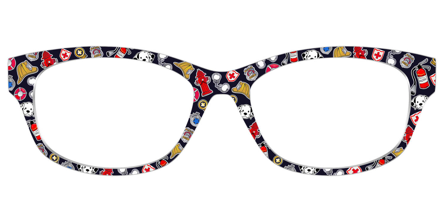 The First Responders - Front Top Image - Pair Eyewear