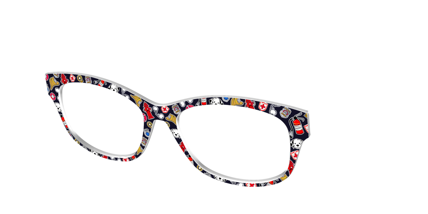 The First Responders - Angle Top Image - Pair Eyewear