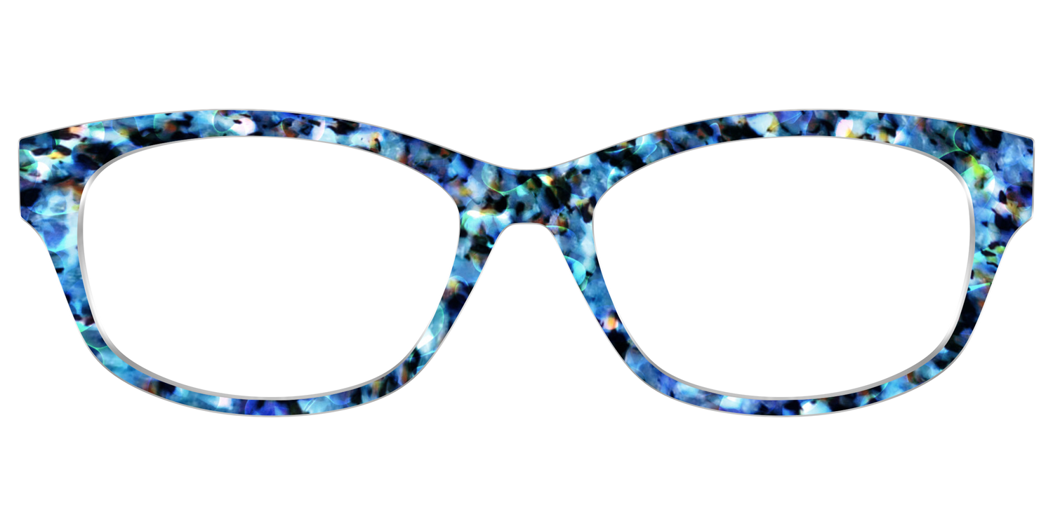 The Freshwater Tortoise - Front Top Image - Pair Eyewear