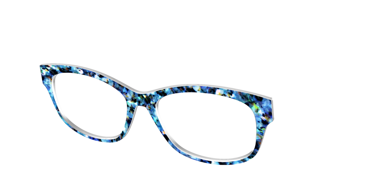 The Freshwater Tortoise - Angle Top Image - Pair Eyewear