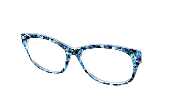 The Freshwater Tortoise - Angle Top Thumbnail - Pair Eyewear
