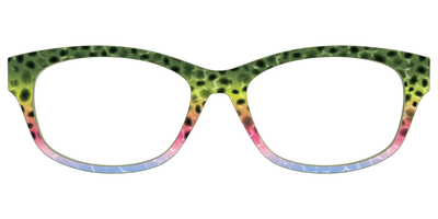 The Freshwater Trout Scales - Front Top Thumbnail - Pair Eyewear