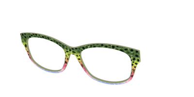 The Freshwater Trout Scales - Angle Top Thumbnail - Pair Eyewear