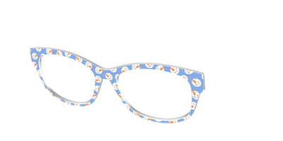 The Frosty Friends - Angle Top Thumbnail - Pair Eyewear