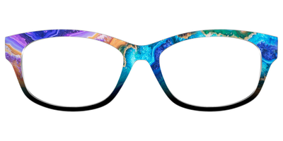 The Genius Geode - Front Top Thumbnail - Pair Eyewear