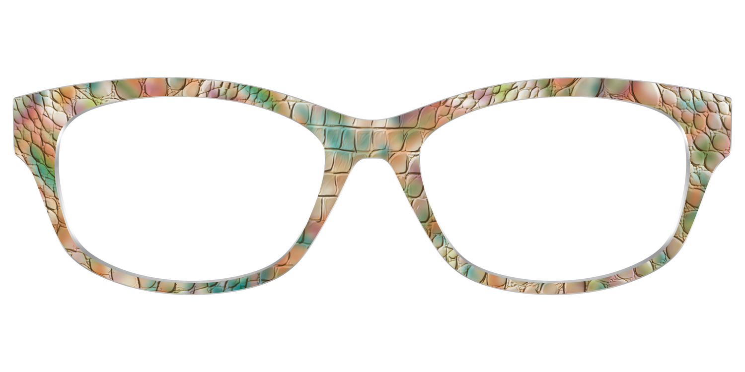 The Glasswater Gator - Front Top Image - Pair Eyewear
