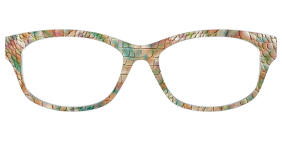 The Glasswater Gator - Front Top Thumbnail - Pair Eyewear