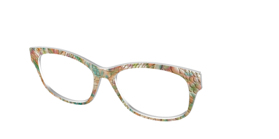 The Glasswater Gator - Angle Top Thumbnail - Pair Eyewear