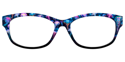 The Gleaming Jellyfish - Front Top Thumbnail - Pair Eyewear