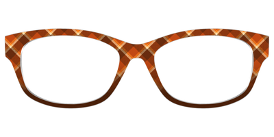 The Gourd Garden Tartan - Front Top Thumbnail - Pair Eyewear
