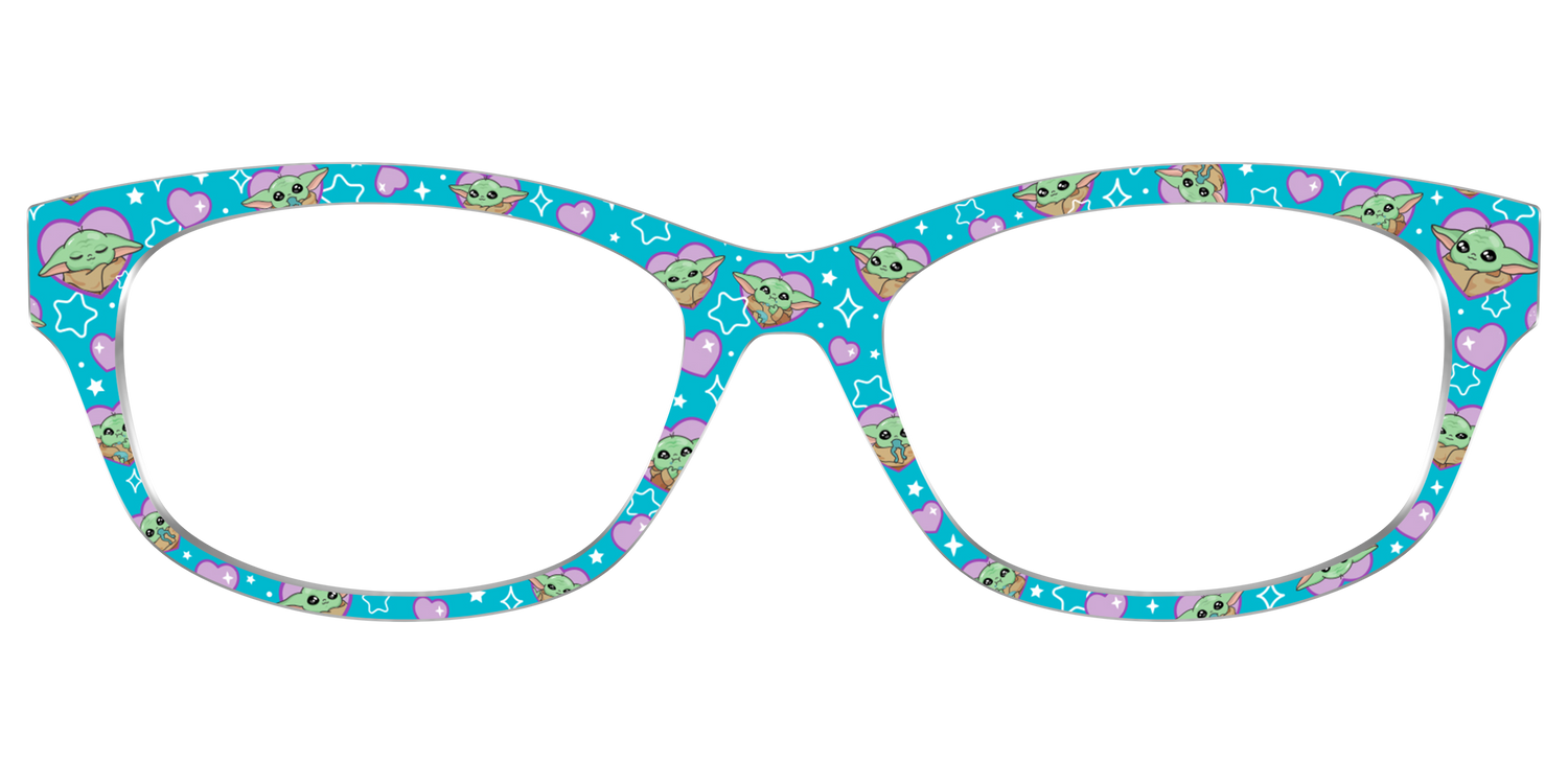 Grogu™ Cuteness - Front Top Image - Pair Eyewear