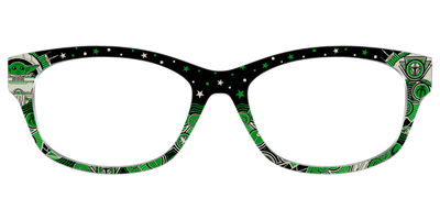 Grogu™ Deco Galaxy - Front Top Thumbnail - Pair Eyewear