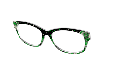 Grogu™ Deco Galaxy - Angle Top Thumbnail - Pair Eyewear