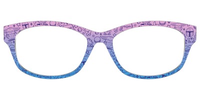 Grogu™ Galaxy Gradient - Front Top Thumbnail - Pair Eyewear
