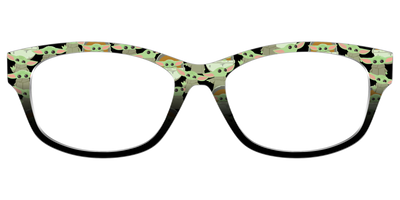 Grogu™ Gradient - Front Top Thumbnail - Pair Eyewear