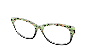 Grogu™ Gradient - Angle Top Thumbnail - Pair Eyewear