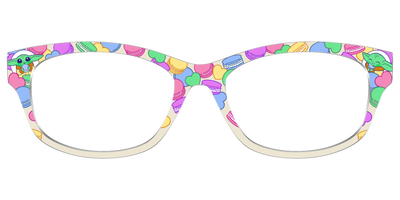 Grogu™ Snack Attack - Front Top Thumbnail - Pair Eyewear