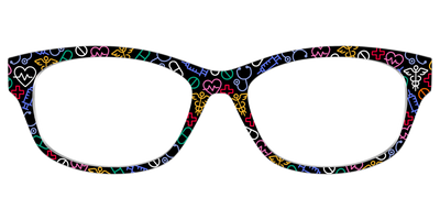 The Healing Arts - Front Top Thumbnail - Pair Eyewear
