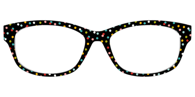 The Holiday Dots - Front Top Thumbnail - Pair Eyewear