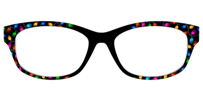 The Holiday Glow - Front Top Thumbnail - Pair Eyewear