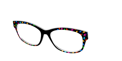 The Holiday Glow - Angle Top Thumbnail - Pair Eyewear