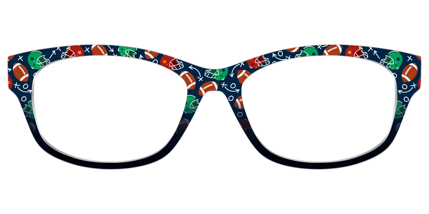 The Homecoming Game - Front Top Image - Pair Eyewear