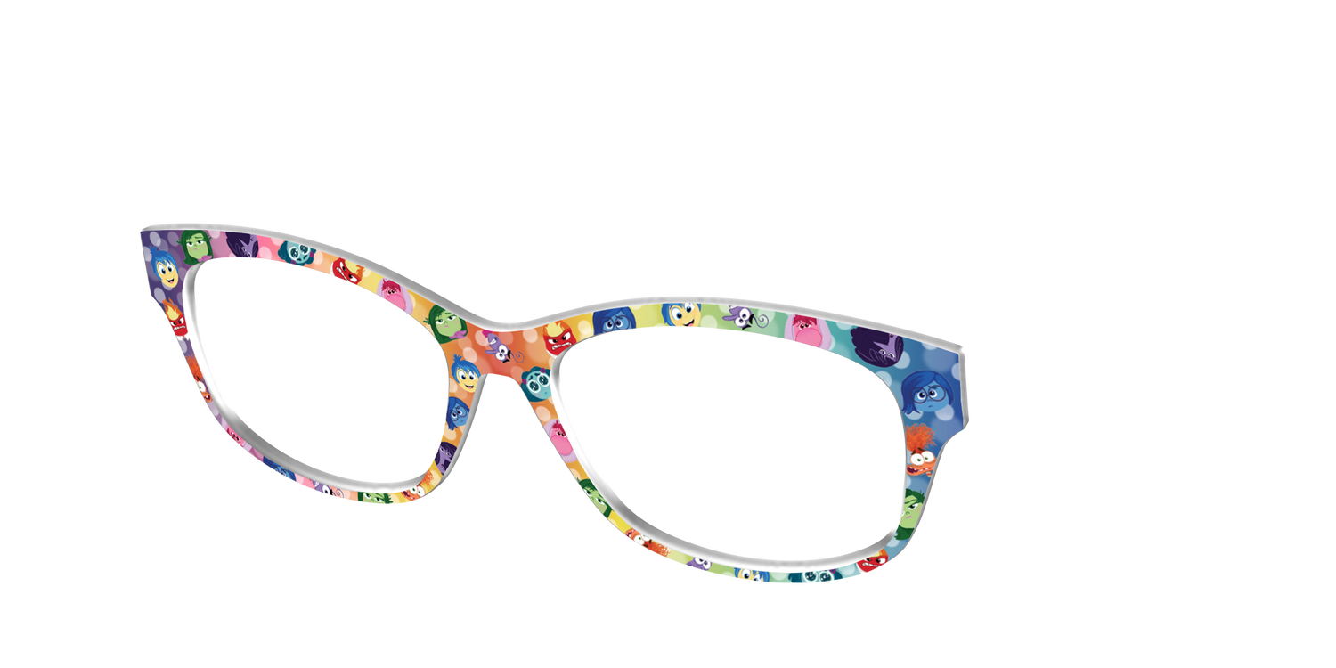 Inside Out - Angle Top Image - Pair Eyewear
