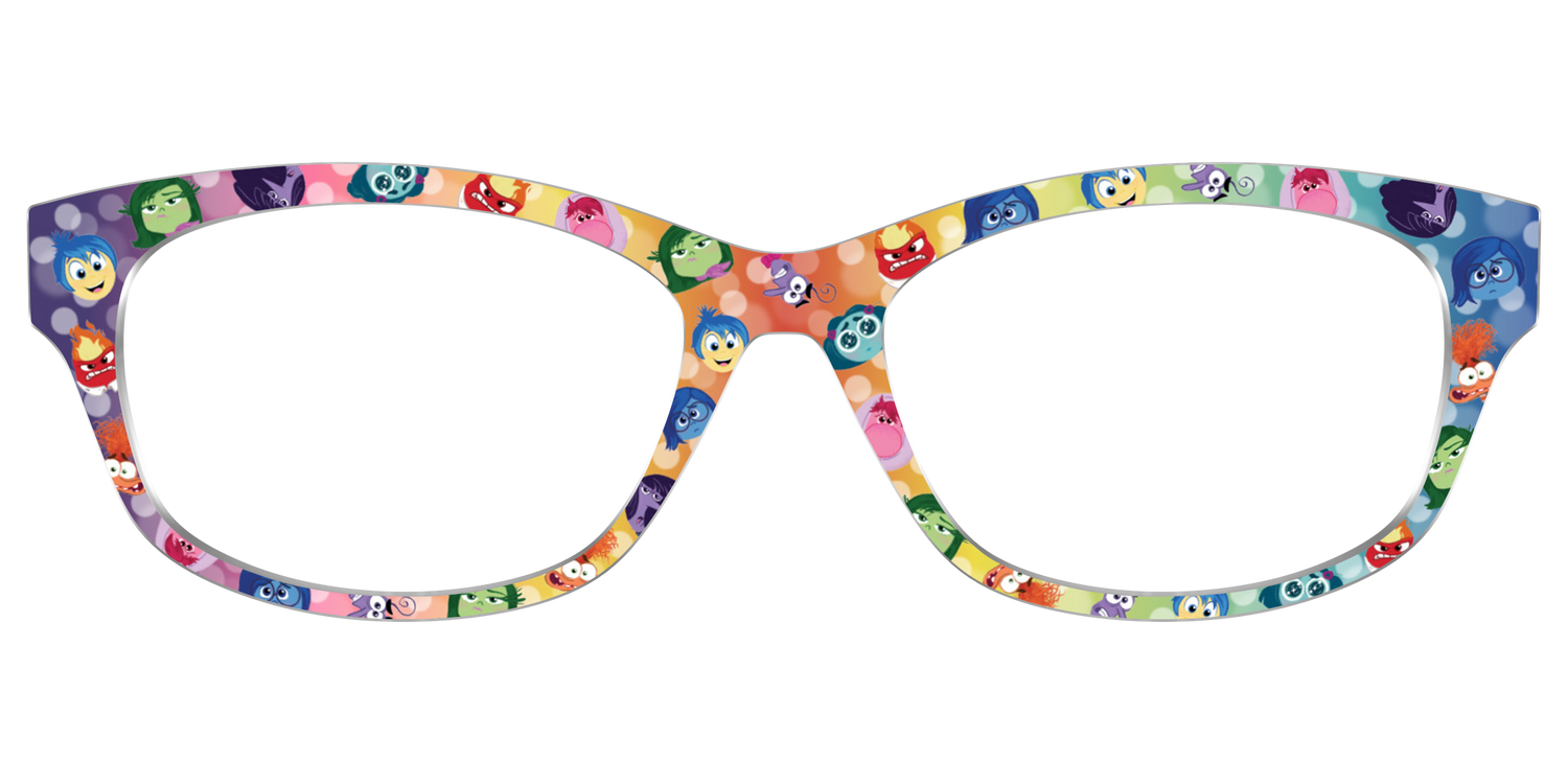 Inside Out - Front Top Image - Pair Eyewear