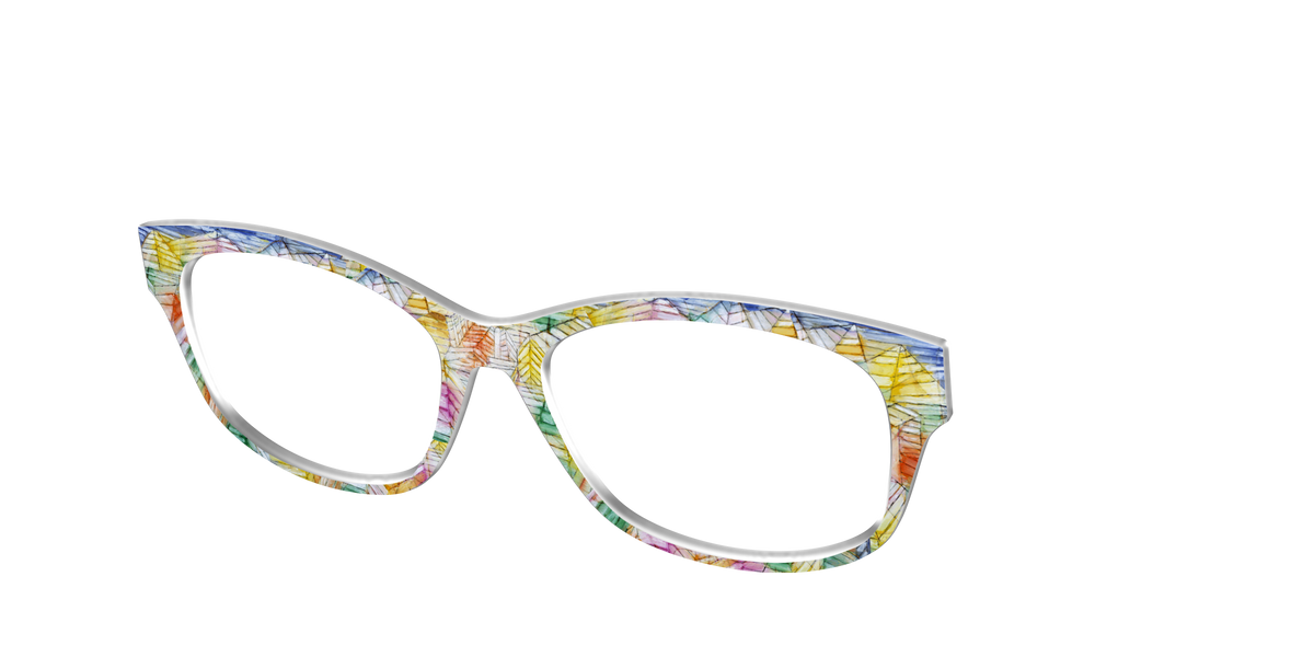 Klee Theater-Mountain Construction - Angle Top Image - Pair Eyewear