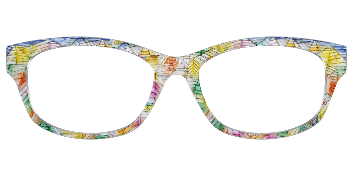 Klee Theater-Mountain Construction - Front Top Image - Pair Eyewear