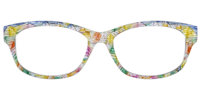 Klee Theater-Mountain Construction - Front Top Thumbnail - Pair Eyewear