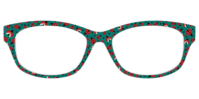 The Ladybug Bunch - Front Top Thumbnail - Pair Eyewear