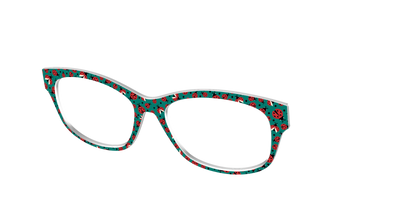 The Ladybug Bunch - Angle Top Thumbnail - Pair Eyewear