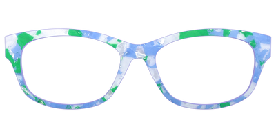 The Lakeside Pearl Marble - Front Top Thumbnail - Pair Eyewear