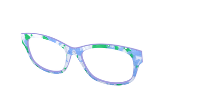 The Lakeside Pearl Marble - Angle Top Thumbnail - Pair Eyewear