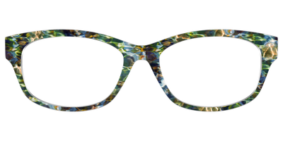 The Lakeside Ripples - Front Top Thumbnail - Pair Eyewear
