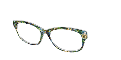 The Lakeside Ripples - Angle Top Thumbnail - Pair Eyewear