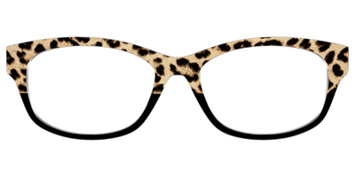 The Leopard Spots Split - Front Top Thumbnail - Pair Eyewear