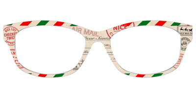 The Letter to Santa - Front Top Thumbnail - Pair Eyewear
