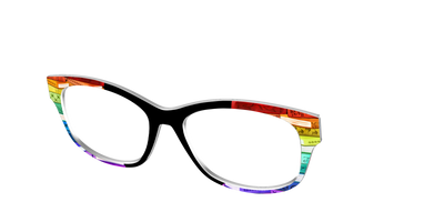 The Library Books - Angle Top Thumbnail - Pair Eyewear