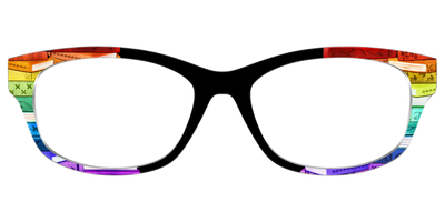 The Library Books - Front Top Thumbnail - Pair Eyewear