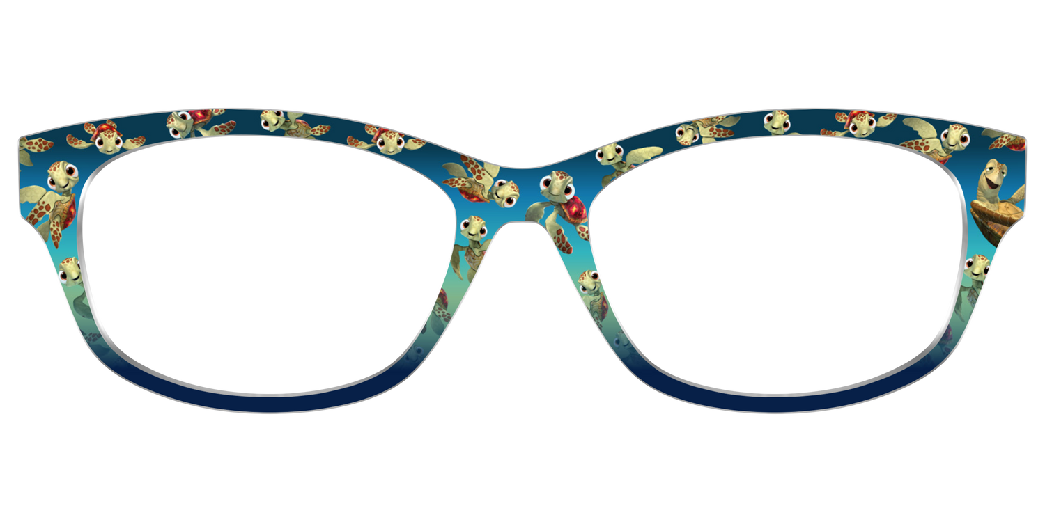 The Little Dudes - Front Top Image - Pair Eyewear
