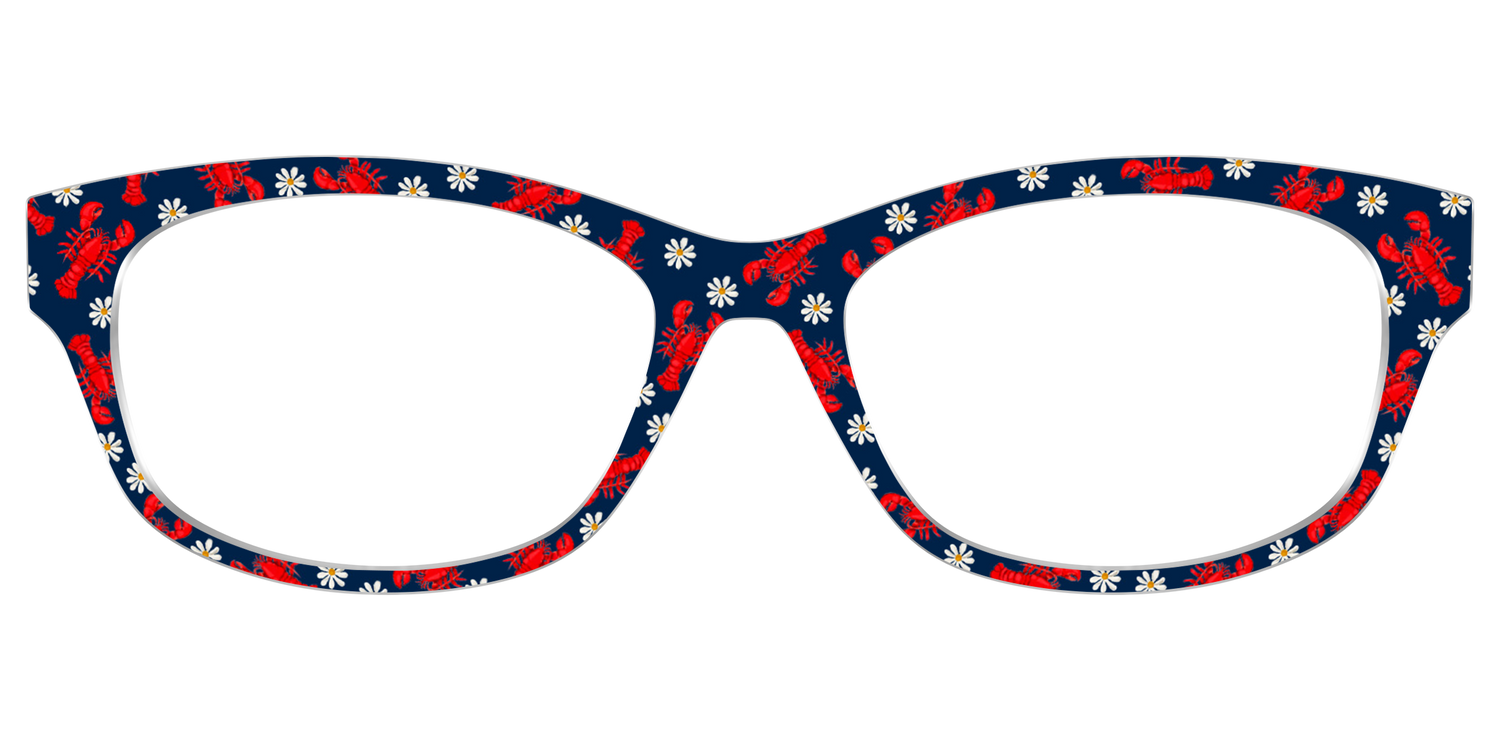 The Lovely Lobsters - Front Top Image - Pair Eyewear