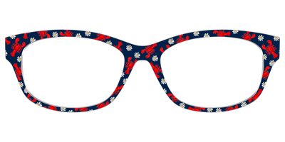 The Lovely Lobsters - Front Top Thumbnail - Pair Eyewear