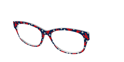 The Lovely Lobsters - Angle Top Thumbnail - Pair Eyewear