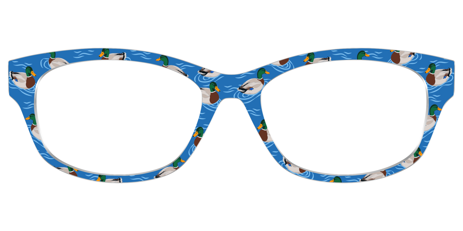 The Mallard Marsh - Front Top Image - Pair Eyewear