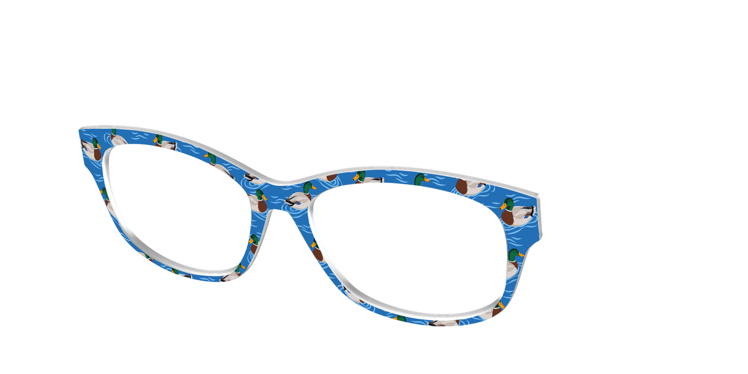 The Mallard Marsh - Angle Top Image - Pair Eyewear