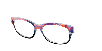 The Mandalorian™ Scenic Split - Angle Top Thumbnail - Pair Eyewear