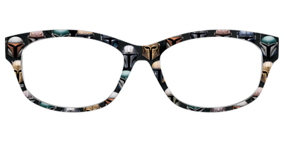 The Mandalorian™ - Front Top Thumbnail - Pair Eyewear