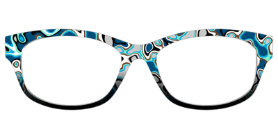 The Marbled Movement - Front Top Thumbnail - Pair Eyewear